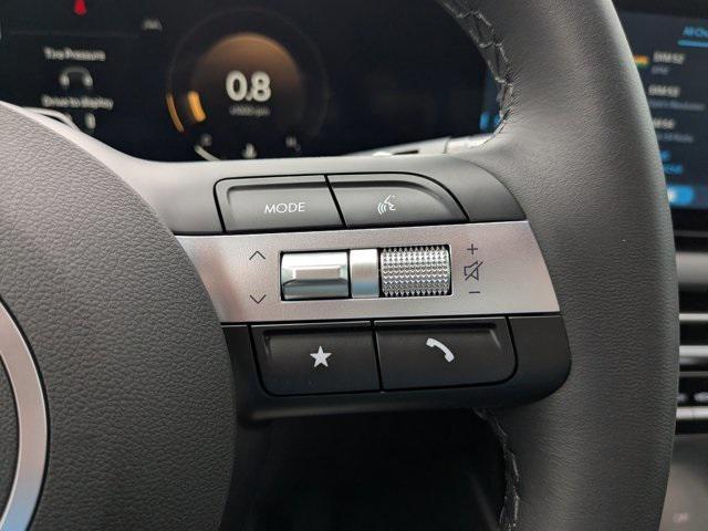 new 2025 Hyundai SANTA CRUZ car, priced at $42,445