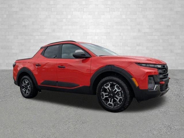 new 2025 Hyundai SANTA CRUZ car, priced at $41,296