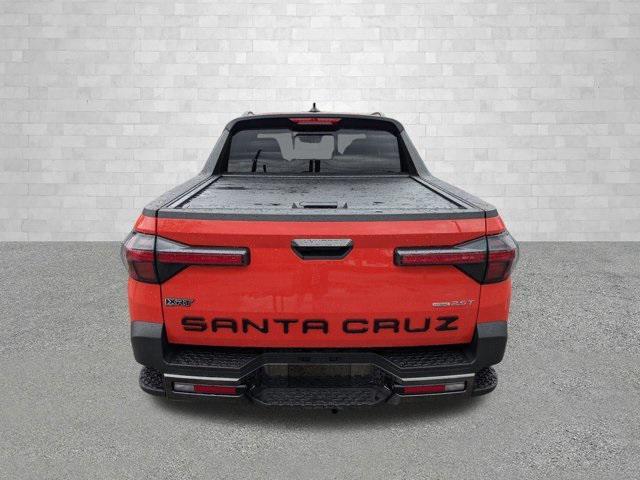 new 2025 Hyundai SANTA CRUZ car, priced at $41,296