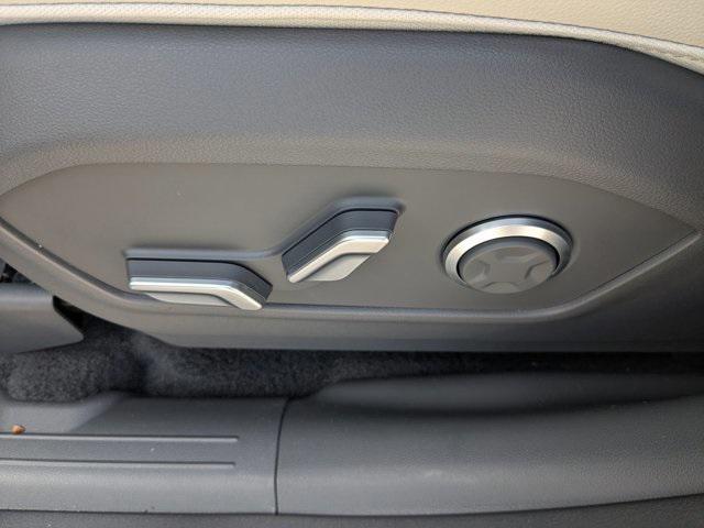 new 2025 Hyundai Santa Fe car, priced at $41,602