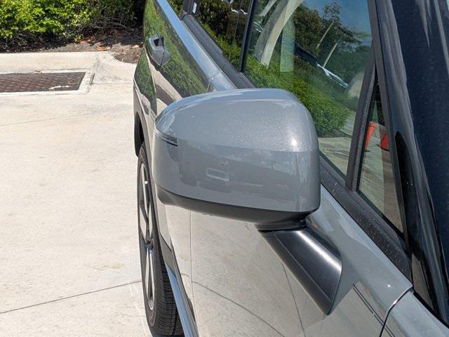new 2025 Hyundai Santa Fe car, priced at $41,602