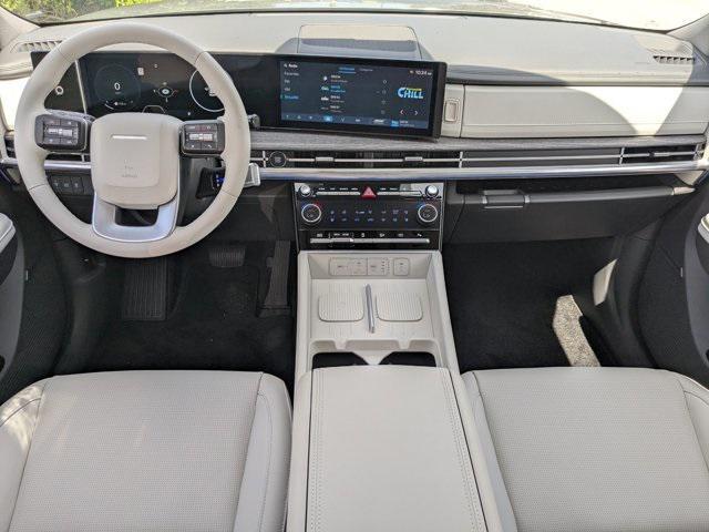 new 2025 Hyundai Santa Fe car, priced at $41,602