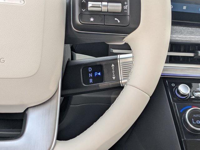 new 2025 Hyundai Santa Fe car, priced at $41,602