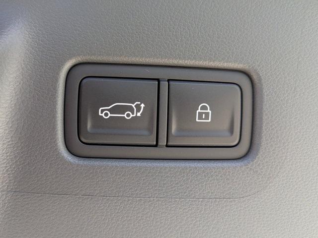 new 2025 Hyundai Santa Fe car, priced at $41,602