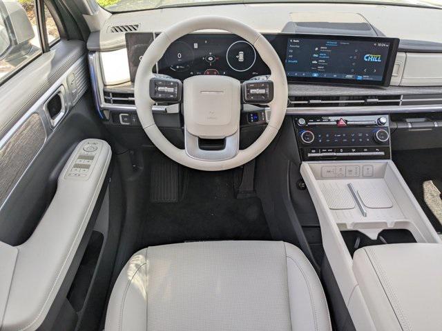 new 2025 Hyundai Santa Fe car, priced at $41,602