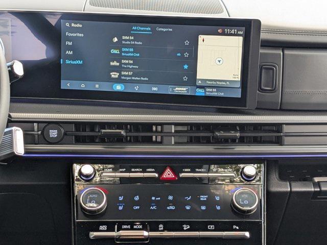 new 2025 Hyundai Santa Fe car, priced at $49,339