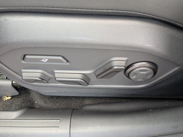 new 2025 Hyundai Santa Fe car, priced at $49,339