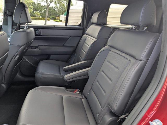 new 2025 Hyundai Santa Fe car, priced at $49,339