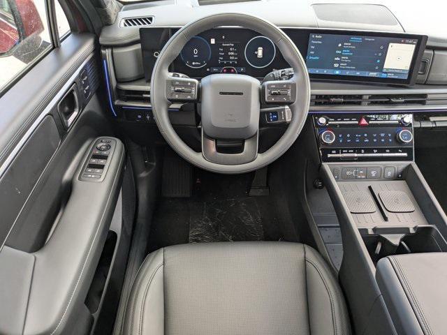 new 2025 Hyundai Santa Fe car, priced at $49,339