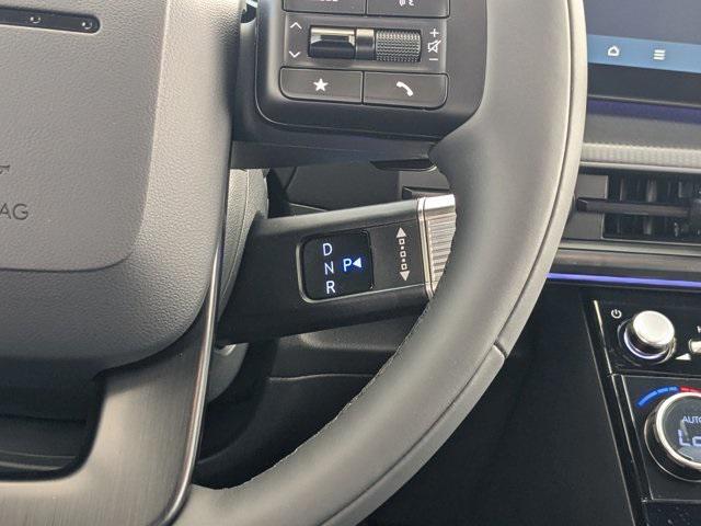 new 2025 Hyundai Santa Fe car, priced at $49,339