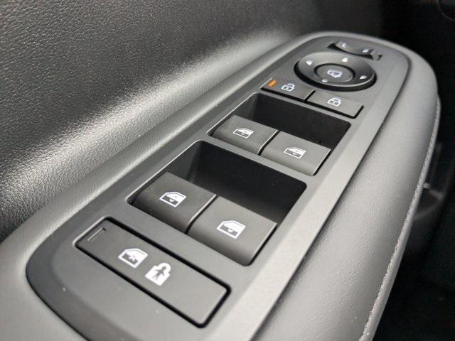new 2025 Hyundai Santa Fe car, priced at $49,339