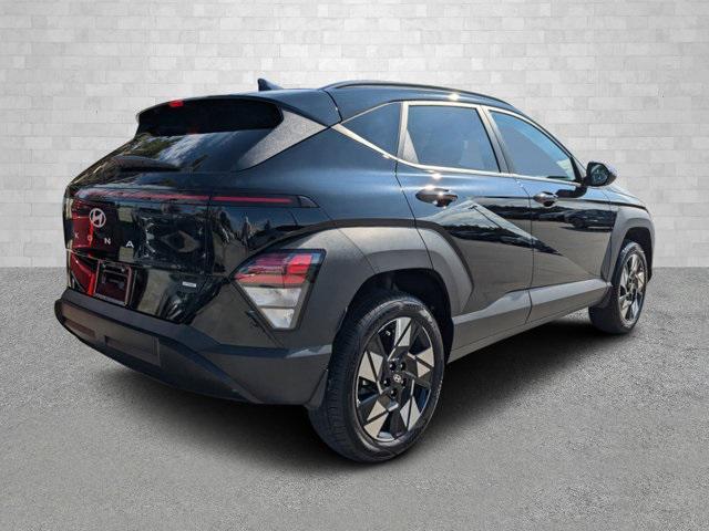 used 2024 Hyundai Kona car, priced at $24,765