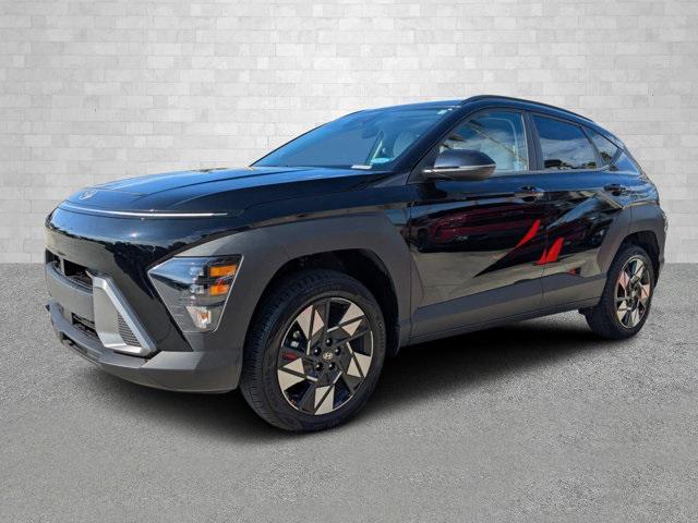 used 2024 Hyundai Kona car, priced at $24,765