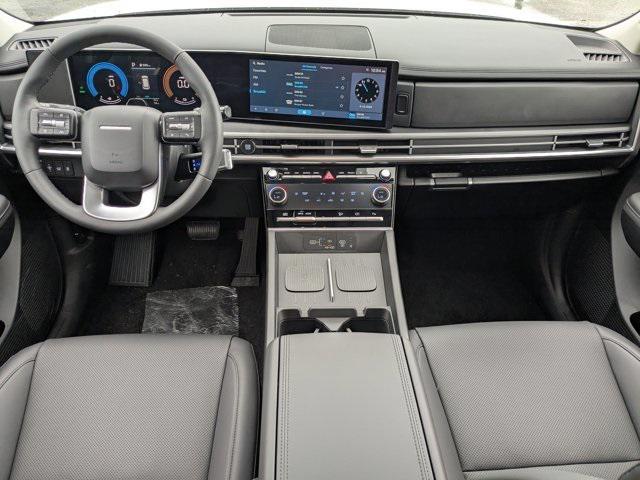 new 2025 Hyundai Santa Fe car, priced at $40,180