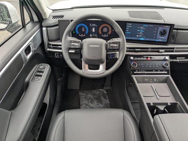 new 2025 Hyundai Santa Fe car, priced at $40,180