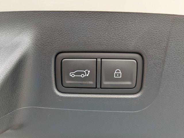new 2025 Hyundai Santa Fe car, priced at $40,180