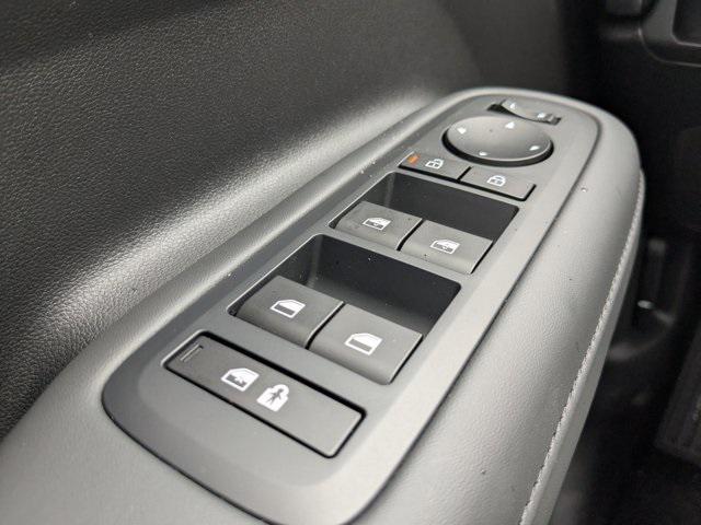 new 2025 Hyundai Santa Fe car, priced at $40,180