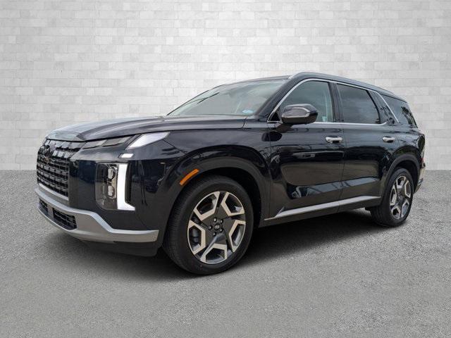 new 2025 Hyundai Palisade car, priced at $51,700