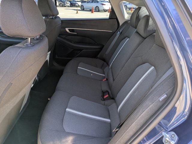 used 2020 Hyundai Sonata car, priced at $13,313