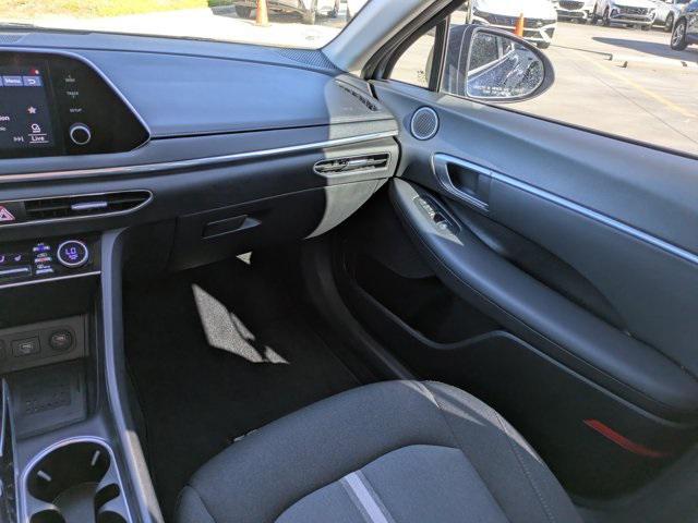 used 2020 Hyundai Sonata car, priced at $13,313