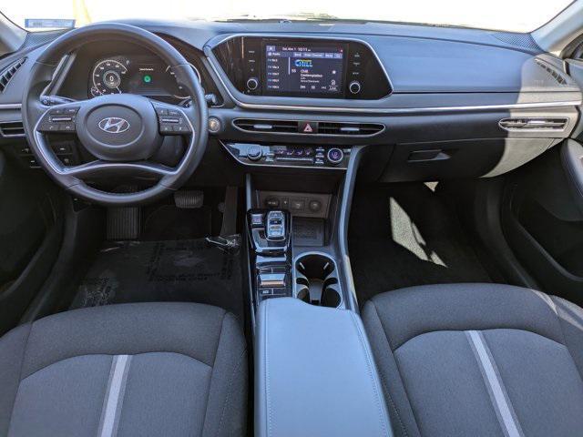used 2020 Hyundai Sonata car, priced at $13,313