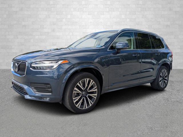 used 2022 Volvo XC90 car, priced at $27,601