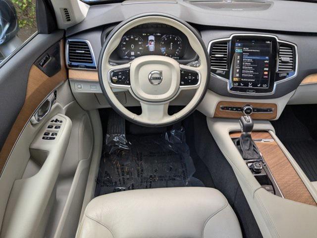 used 2022 Volvo XC90 car, priced at $27,601