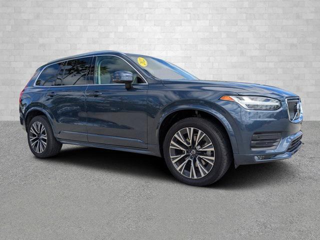 used 2022 Volvo XC90 car, priced at $27,601