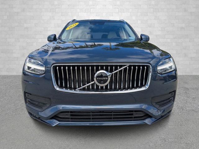 used 2022 Volvo XC90 car, priced at $27,601