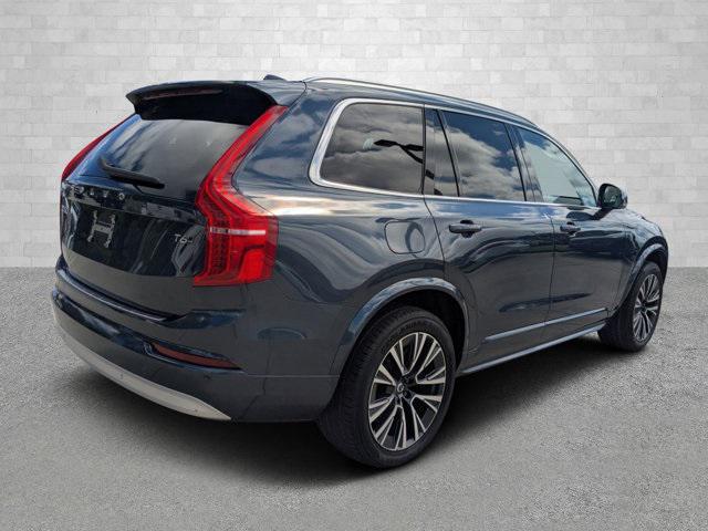 used 2022 Volvo XC90 car, priced at $27,601