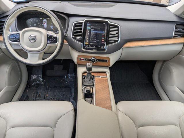 used 2022 Volvo XC90 car, priced at $27,601