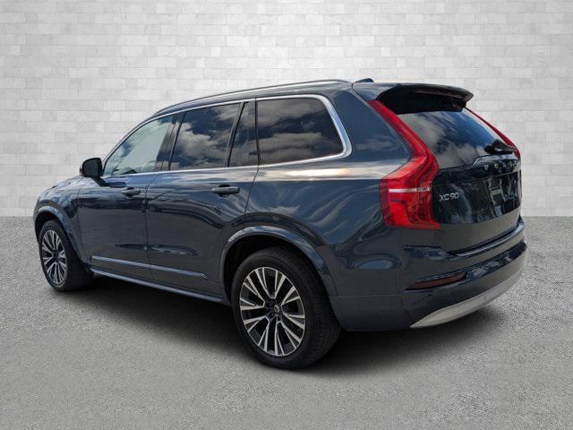 used 2022 Volvo XC90 car, priced at $27,601