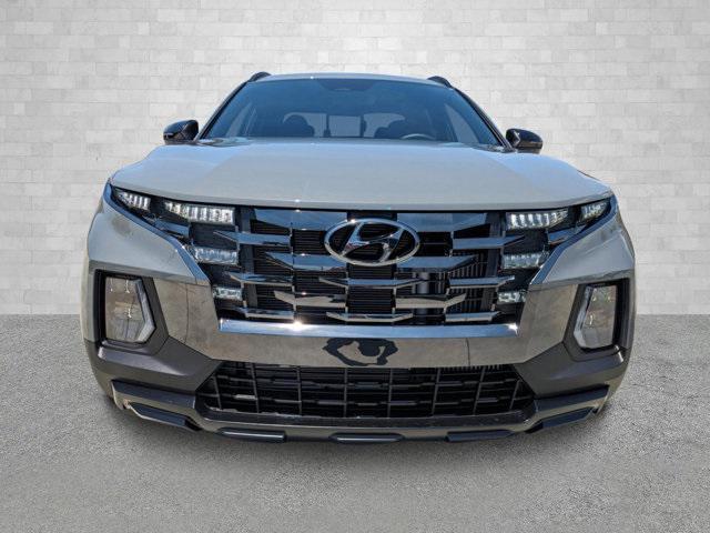 used 2024 Hyundai SANTA CRUZ car, priced at $40,895