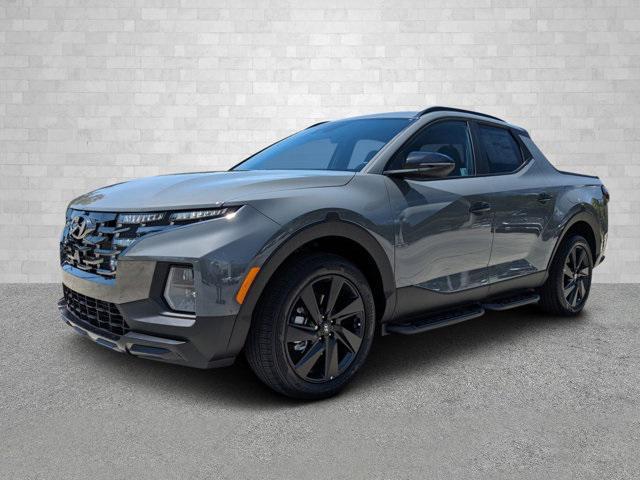 new 2024 Hyundai Santa Cruz car, priced at $40,895