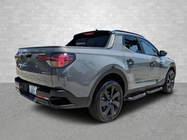 used 2024 Hyundai SANTA CRUZ car, priced at $40,895