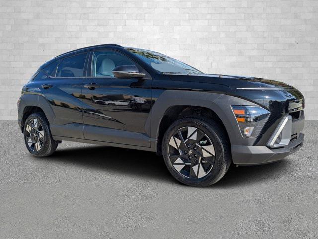 used 2024 Hyundai Kona car, priced at $24,760