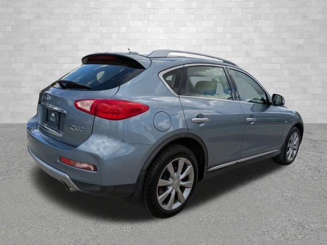 used 2016 INFINITI QX50 car, priced at $12,660