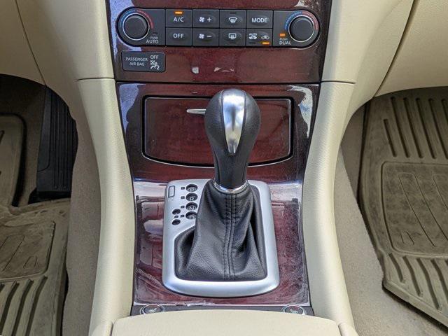 used 2016 INFINITI QX50 car, priced at $12,660
