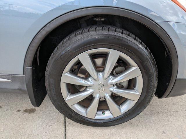 used 2016 INFINITI QX50 car, priced at $12,660