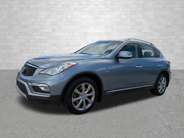 used 2016 INFINITI QX50 car, priced at $12,660