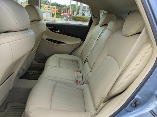 used 2016 INFINITI QX50 car, priced at $12,660