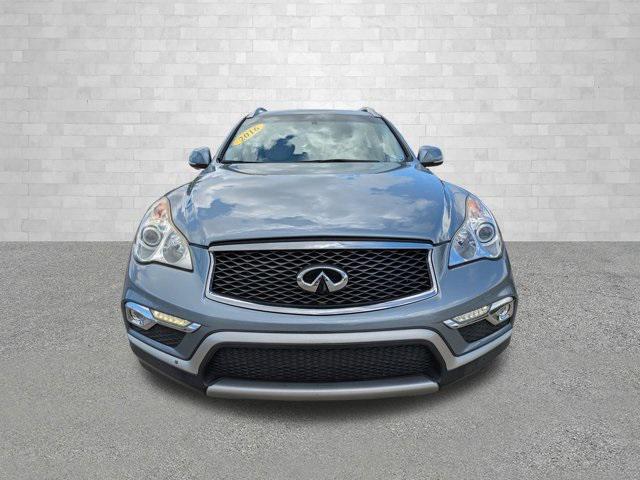 used 2016 INFINITI QX50 car, priced at $12,660