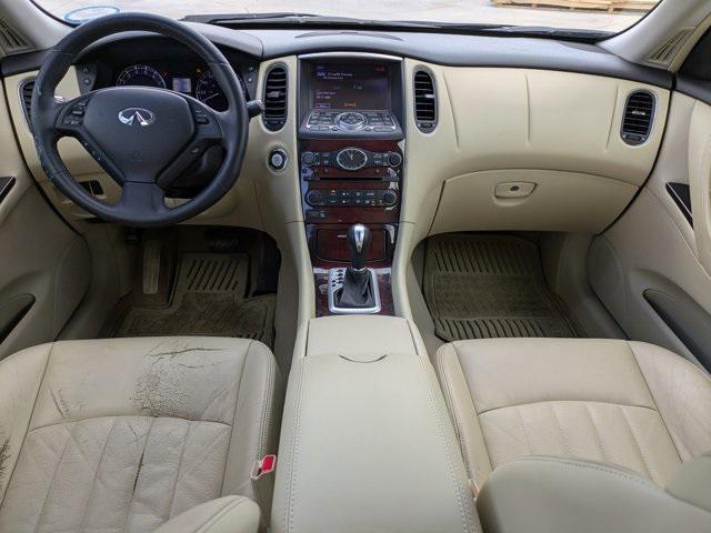 used 2016 INFINITI QX50 car, priced at $12,660