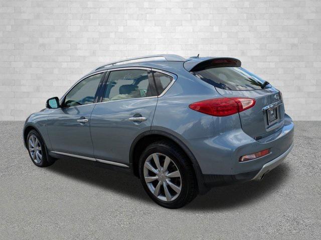used 2016 INFINITI QX50 car, priced at $12,660