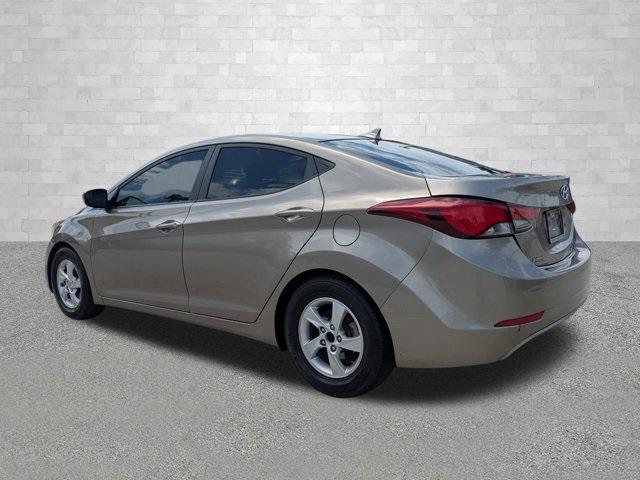 used 2015 Hyundai Elantra car, priced at $6,290