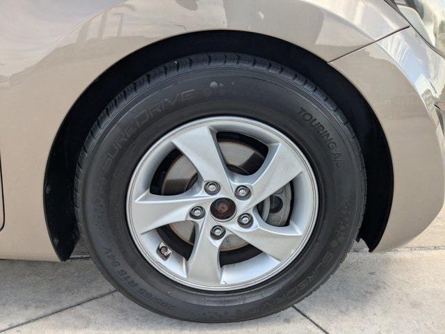 used 2015 Hyundai Elantra car, priced at $6,290