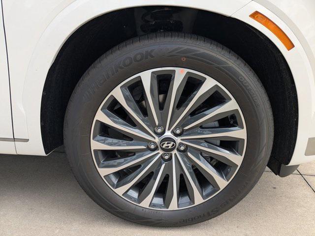 new 2025 Hyundai Palisade car, priced at $52,530