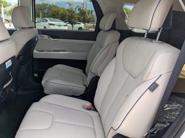 new 2025 Hyundai Palisade car, priced at $52,530
