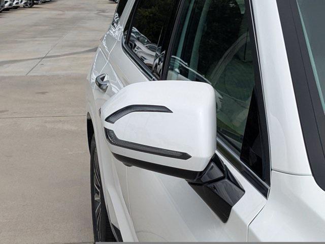new 2025 Hyundai Palisade car, priced at $52,530