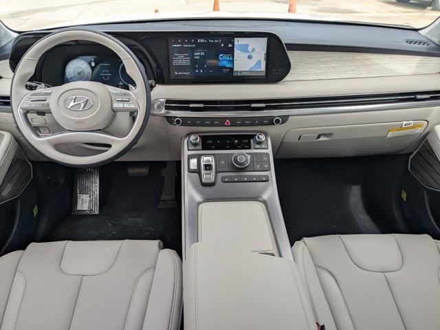 new 2025 Hyundai Palisade car, priced at $52,530